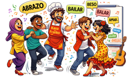 Free Spanish for Lunar New Year 2026, Dance Your Way to Spanish Fluency