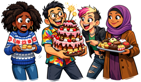 February, The Month That Got Robbed