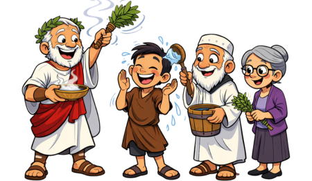 Why is February called February?, From Februa to febrero