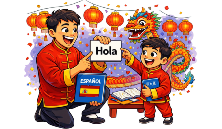 Gong Xi Fa Cai, ¡Vamos de Fiesta!