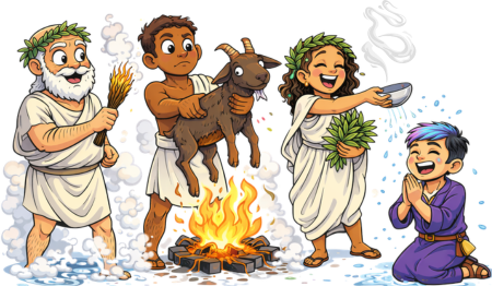 Why is February called February?, How the Romans Were Really Into Cleaning