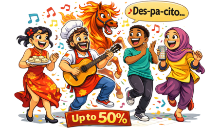 Join the Fiesta & Have Fun Learning