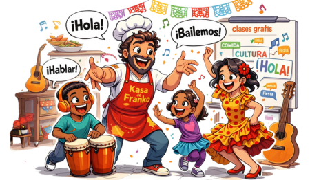 Free Spanish for Lunar New Year 2026, Language in Motion