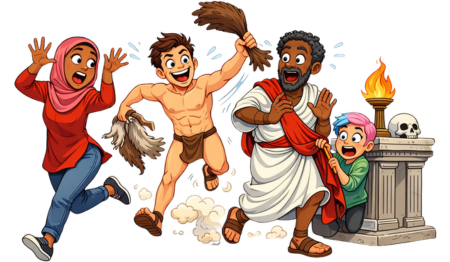 Lupercalia When February Was… Wild