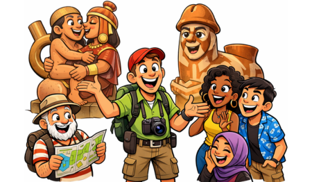 Mike Cocke’s Giant Love Adventure