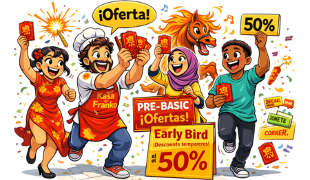 Red Envelopes, Big Savings: Celebrate with Us!