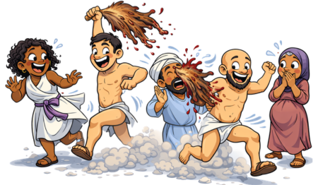 Rituals, But Make It Chaotic