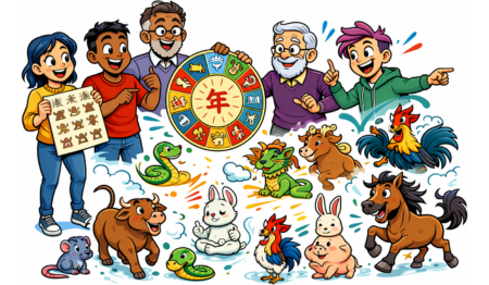 The Chinese Zodiac: Yearly Symbolism