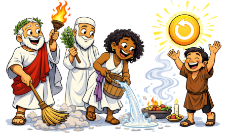 Why is February called February?, The Reset Button