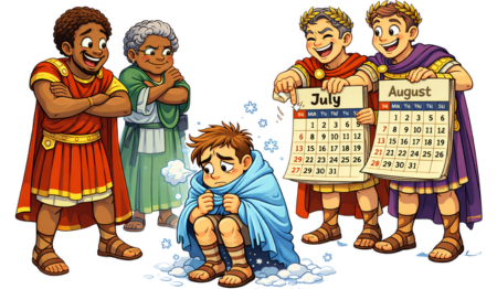 The Runt of the Calendar Litter