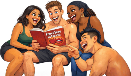 Turn Up the Heat on Your Spanish