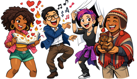 Want to Spice Up Your Spanish