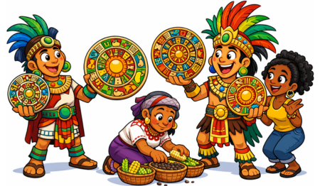 Timekeeping in the Americas