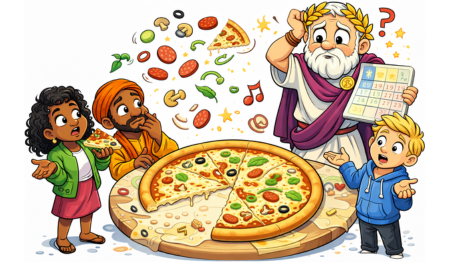 No Perfect Harmony Yet