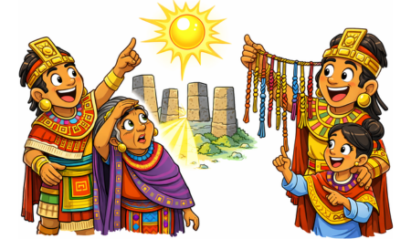 What About the Incas in Peru?