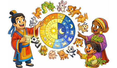 Timekeeping in Asia and Africa