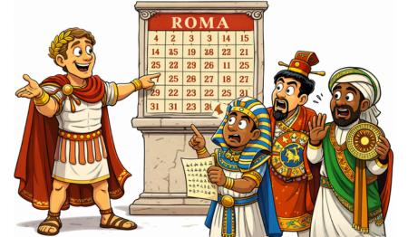 So… Why Did Rome’s Calendar Win?