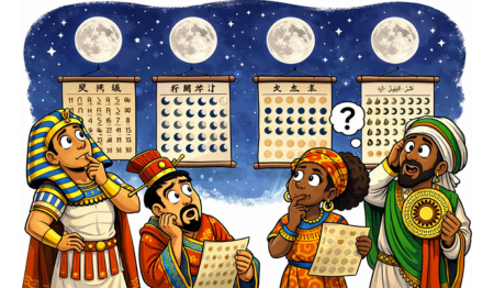 Before Rome Ruled Time…