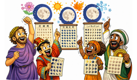 Lunar Calendar Craze
