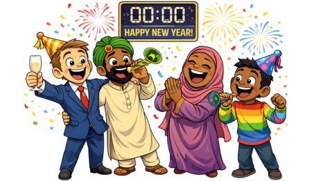 From Lunar Love to a Worldwide Countdown