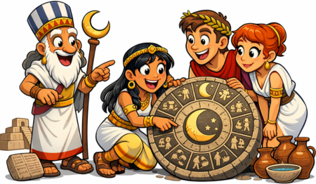 Mesopotamian Calendar Quirks