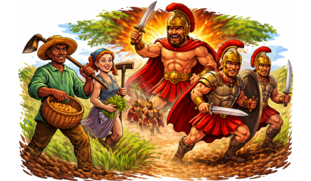 March Was Indeed for Wars!