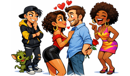 Sexy Spanish Romance