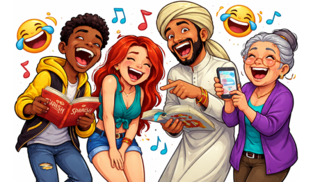 Looking for a Laugh & not Love?