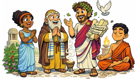 Why March is called March?, Numa: The Peacemaker Who Switched Things Up