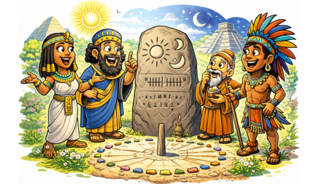 Why March is called March?, Romans Didn't Invent Timekeeping Anyway