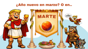 Happy New Year’s in March! Says President Trump