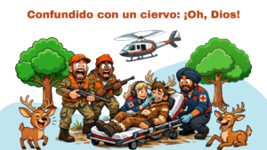 Hunters Shoot Man Who Identified as a Deer