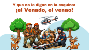 Hunters Shoot Man Who Identified as a Deer