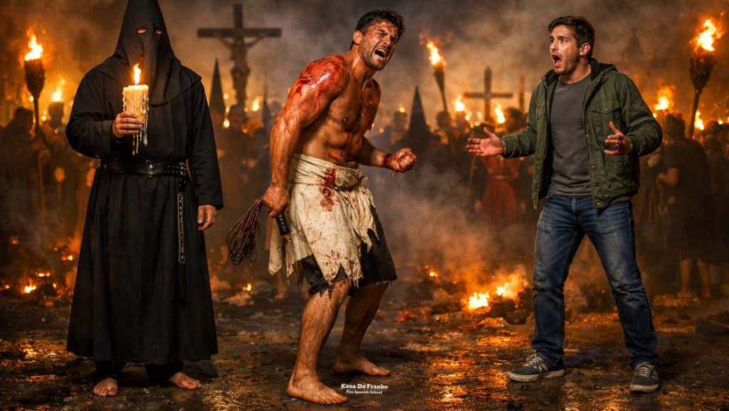 Easter traditions in Spanish-speaking countries