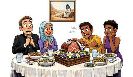 From Sacrifice to Ritual