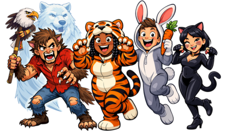 Humans Have Always Wanted to Be Animals