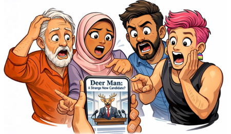 When Satire Escapes Into Reality