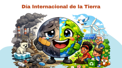 Earth Day Must Be Everyday: Simple Habits to Help It!