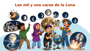 The Thousand & One Faces of the Moon