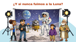 What If We Never Went to the Moon?