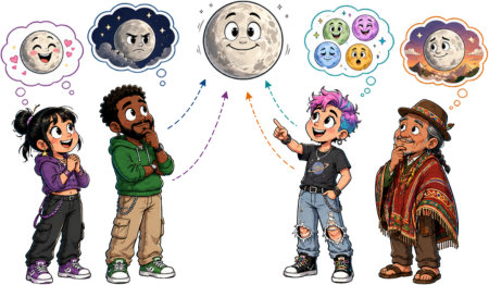 It Was Never About the Moon