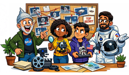 The Detail That Breaks the Conspiracy