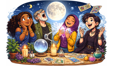 Why Do People Believe in Moon Landing Conspiracy Theories?, The Moon Is Also Inside Us