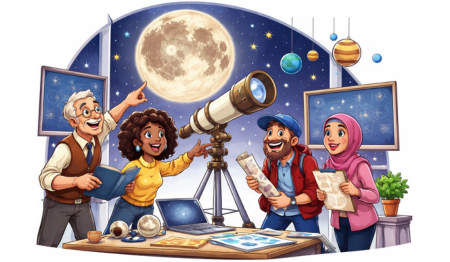 When the Moon Stopped Being Perfect