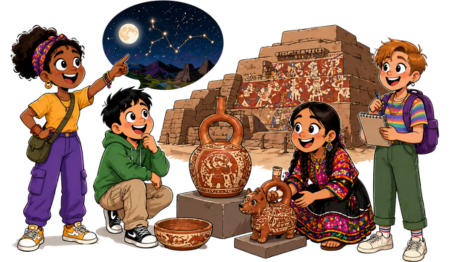 Where Astronomy Was Also a Way of Seeing