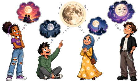 Where the Moon Ends and You Begin