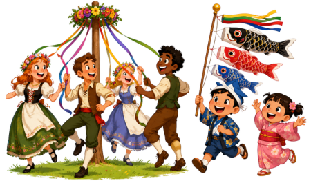 A Global Celebration