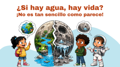 Does Water on the Moon Actually Mean Life?