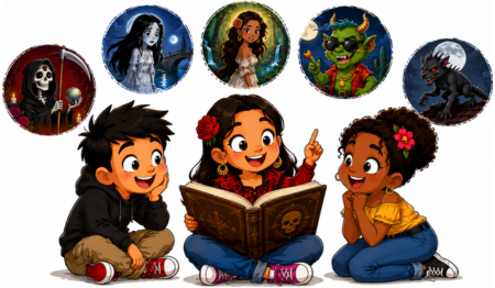Explore Legendary Tales and Folklore
