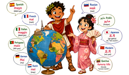How to Say "May" Around the World